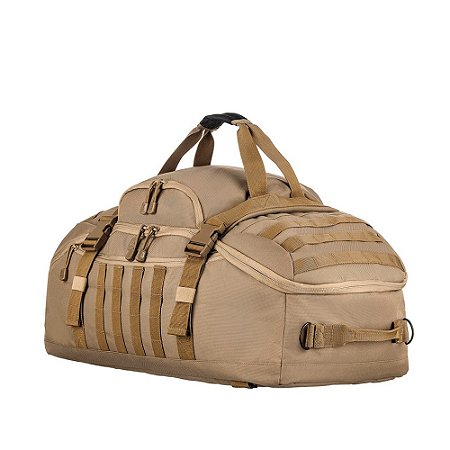 Mochila/Mala Invictus Expedition 70L - Coyote
