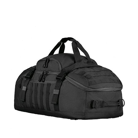 Mochila/Mala Invictus Expedition 70L - Preta