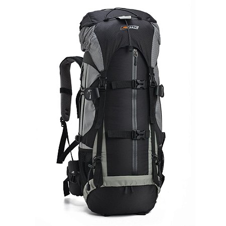 Mochila Cargueira Nautika Gyzmo GT 50L - Preta