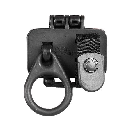 Porta Tonfa Cia Militar em Polímero