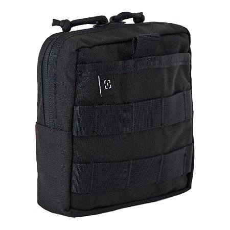 Bolso Invictus Modular Multiuso 1414 - Preto