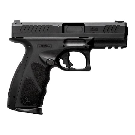 Pistola Taurus TS9 Calibre 9mm - Carbono Fosco