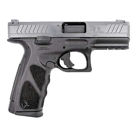Pistola Taurus TS9 Calibre 9mm - Graphene