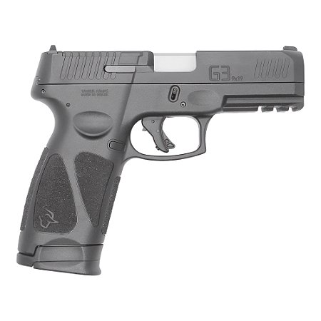 Pistola Taurus G3 T.O.R.O. Calibre 9mm - Tenox