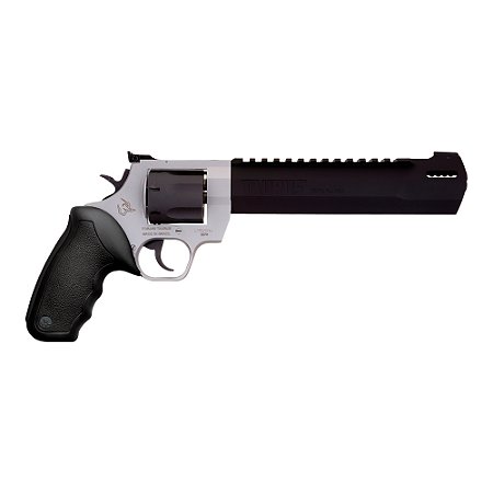 Revólver Taurus 357 Raging Hunter 8,3" Calibre .357 MAG - Dual Tone