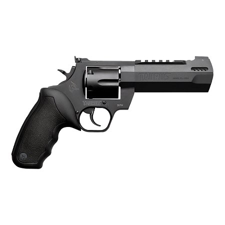 Revólver Taurus 357 Raging Hunter 5,1" Calibre .357 MAG - Carbono Fosco