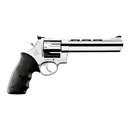 Revólver Taurus 608 6,5" Calibre .357 MAG - Inox Alto Brilho