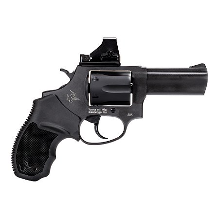 Revólver Taurus 605 T.O.R.O. Calibre .357 MAG - Inox Oxidado Fosco