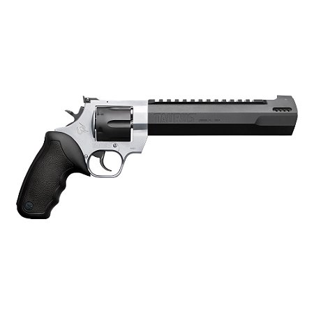 Revólver Taurus 44H Raging Hunter 8,3" Calibre .44 MAG - Dual Tone