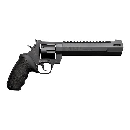Revólver Taurus 44 Raging Hunter 8,3" Calibre .44 MAG - Carbono Fosco
