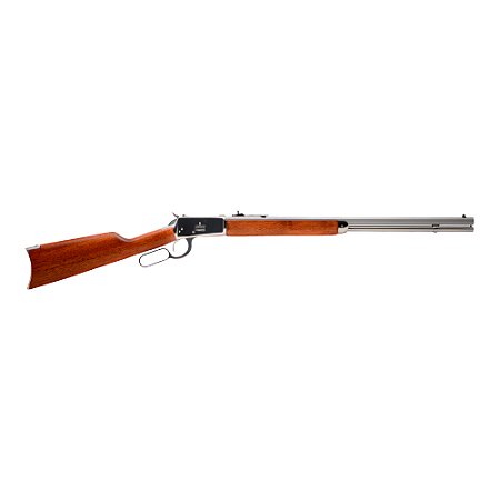Carabina Lever Action Rossi Calibre .44 MAG - Inox Alto Brilho - Cano 24"