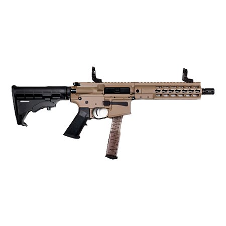 Carabina BM-F-9 Brigade - Semi-Auto Calibre 9mm - FDE