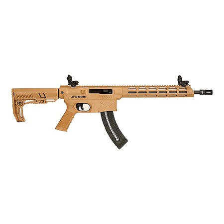 Rifle CBC Delta 14,5" Calibre .22 Magnum - Tan