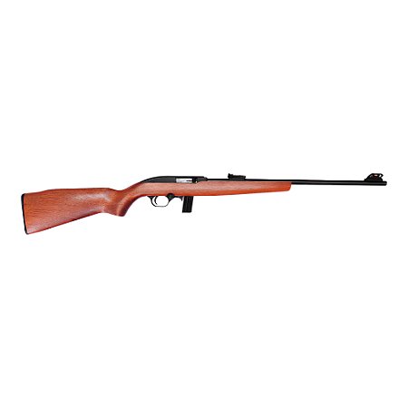 Rifle CBC 7022 21" Calibre .22LR - Madeira