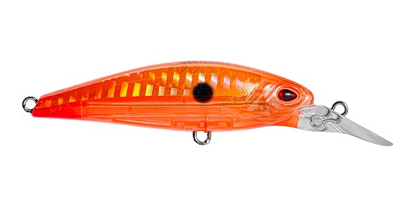 Isca Artificial Marine Sports Raptor Shad 70 - 7cm 8g