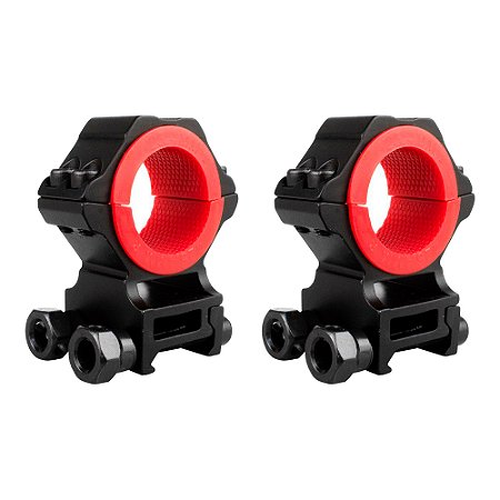 Mount para Luneta Evo Arms Trilho 22mm Picatinny - EOSAP0203