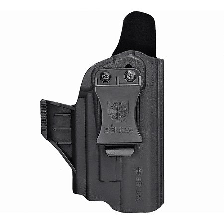 Coldre Velado APX Flash Bélica - Preto