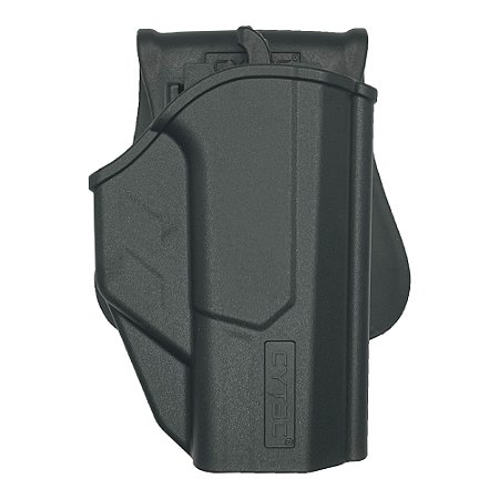 Coldre Ostensivo Cytac CZ P-10 C Compact - CY-TQP10C