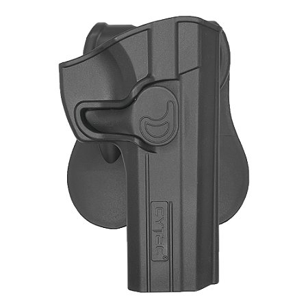 Coldre Ostensivo Cytac CZ 75 SP-01 Shadow - CY-75P01SG2