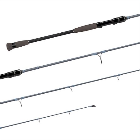 Vara para Molinete Saint Pro Tamba Grey 7'0" (2,10m) 25-50Lbs 2102SP - 2 Partes