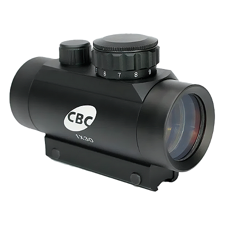 Mira Holográfica CBC Red Dot 1x30