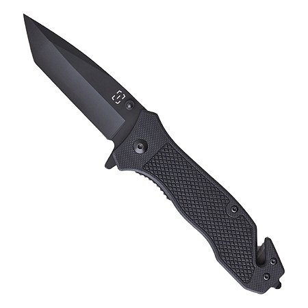 Canivete Invictus Phanton - Black