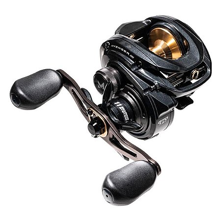 Carretilha Marine Sports Avenger 11000 DS - 11 Rolamentos
