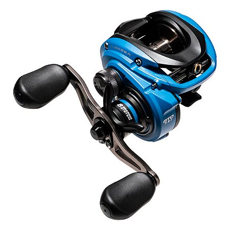 Carretilha Marine Sports Avenger 8000 - 8 Rolamentos