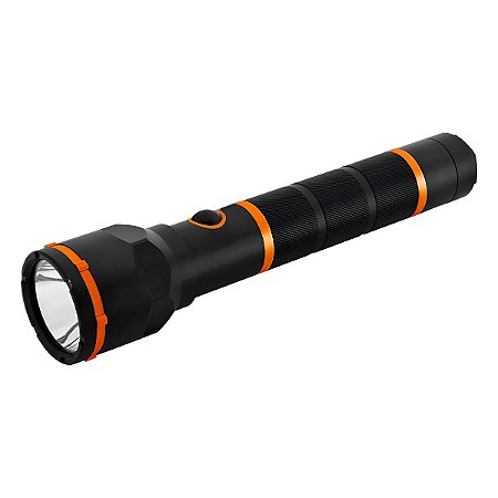 Lanterna Kala Modelo Cree Led Profissional 3 Pilhas D