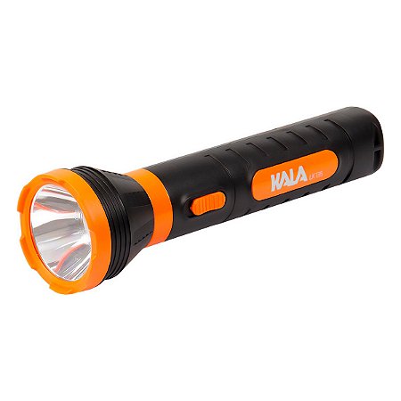Lanterna Kala LED Recarregável 3W 4V 900mAh Bivolt