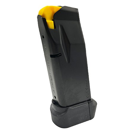Carregador para Pistola Taurus GX4 Mec-Gar (9mm) - 13 Munições