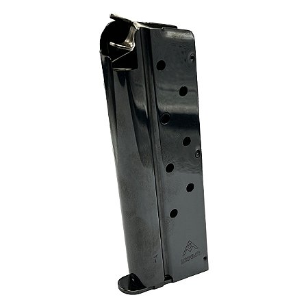 Carregador para Pistola Taurus 1911 Oficcer Mec-Gar (9mm) - 8 Munições