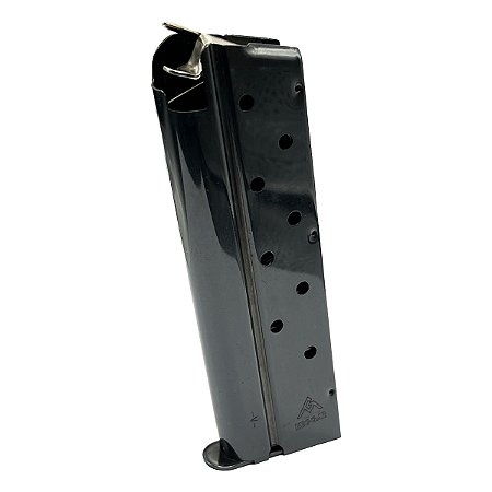 Carregador para Pistola Taurus 1911 Mec-Gar (9mm) - 9 Munições