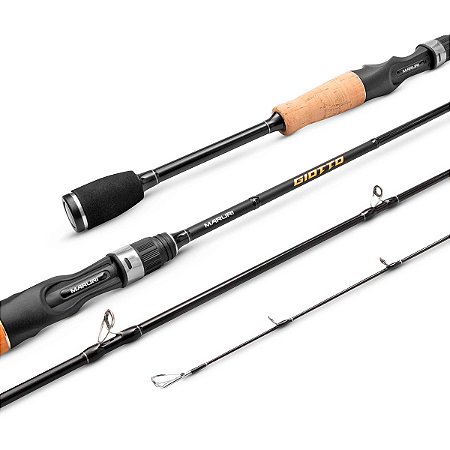 Vara para Carretilha Maruri Giotto 5'8" (1,73m) 7-14Lbs GIO-C14-581ML - Inteiriça