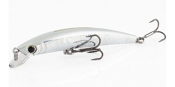 Isca Artificial Albatroz Fast Minnow 90 Sinking 9cm 10g