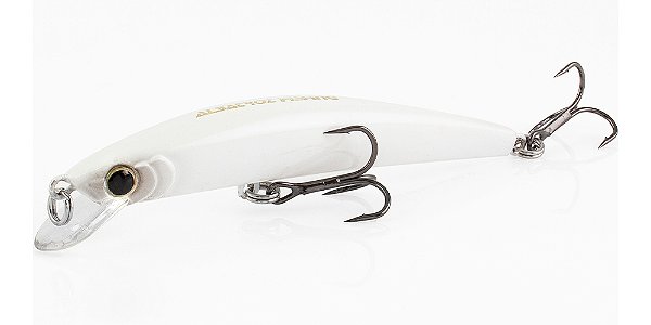 Isca Artificial Albatroz Fast Minnow 70 Floating 7cm 3,6g