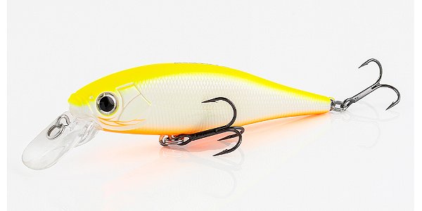 Isca Artificial Albatroz Matrix SF90 Slow Floating 9cm 14g