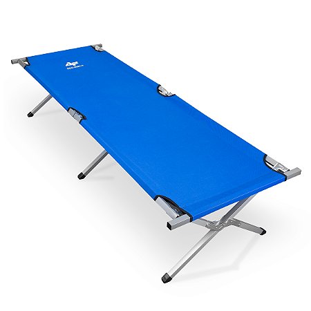 Cama Dobrável Camping Albatroz Fishign ZDC-6001A