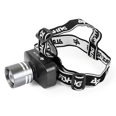 Lanterna de Cabeça 10W Albatroz Fishing LTD-710