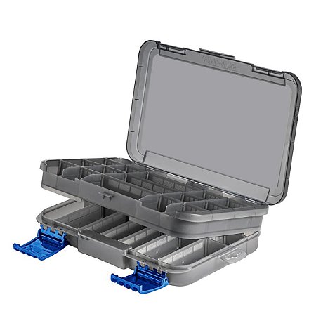 Caixa Tackle Box Double Layer Marine Sports - MDL355