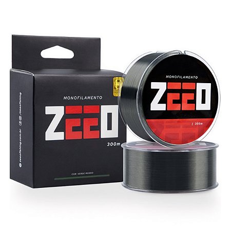 Linha Monofilamento Zeeo 300M