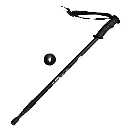 Bastão de Caminhada NTK Trek Pro Preto