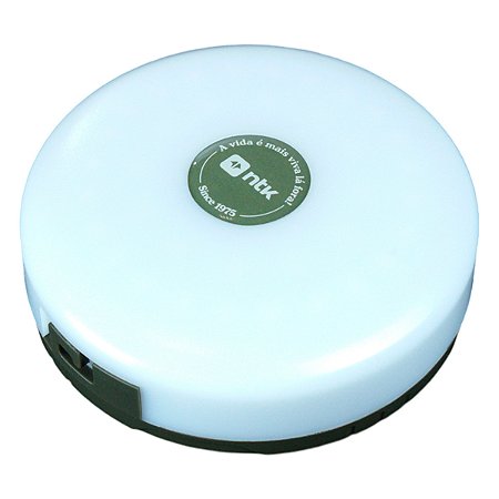 Lanterna Recarregável Comet NTK