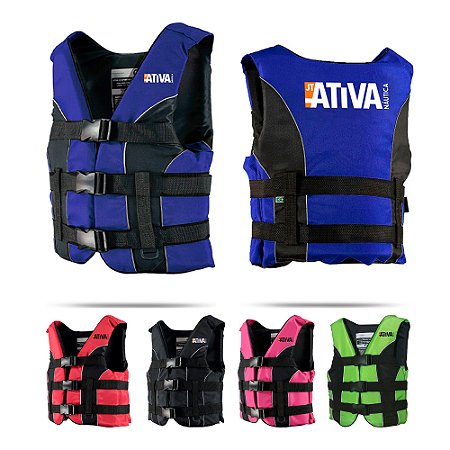 Colete Salva-Vidas Ativa 55