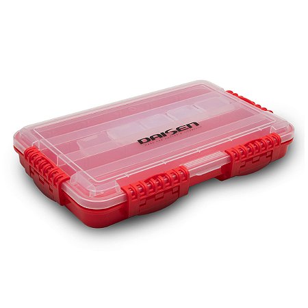 Estojo de Pesca Daisen DS 02