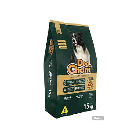 Dogchoni Carne & Arroz 15kg