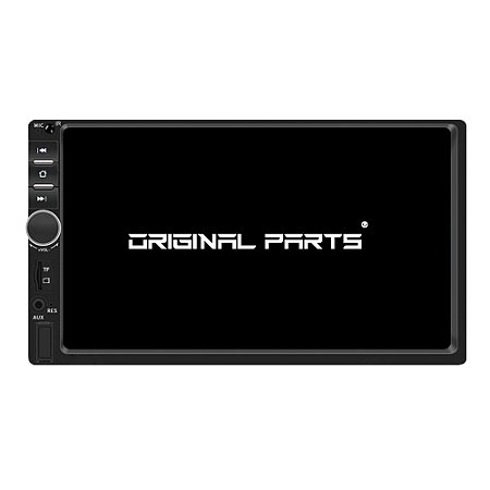 Central Multimídia MP5 SLIM 638-38 OP