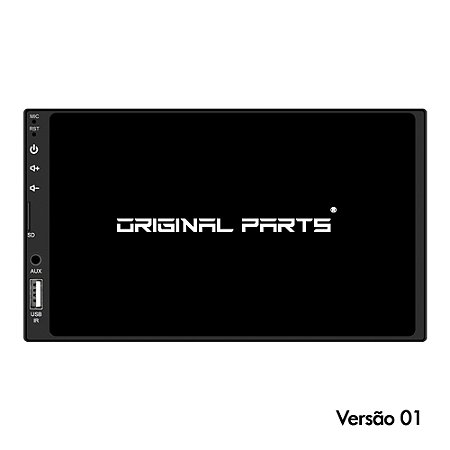 Central Multimídia MP5 FULL 638-21 OP
