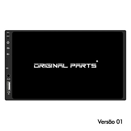 Central Multimídia MP5 CARPLAY 638-60