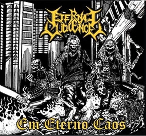 Eternal Violence - Em Eterno Caos